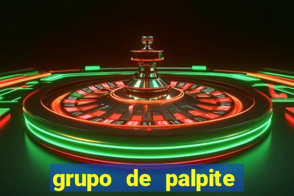 grupo de palpite de futebol telegram